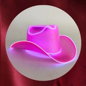 Neon Cowboy-Pink- BRAND NEW- Still in the original box!